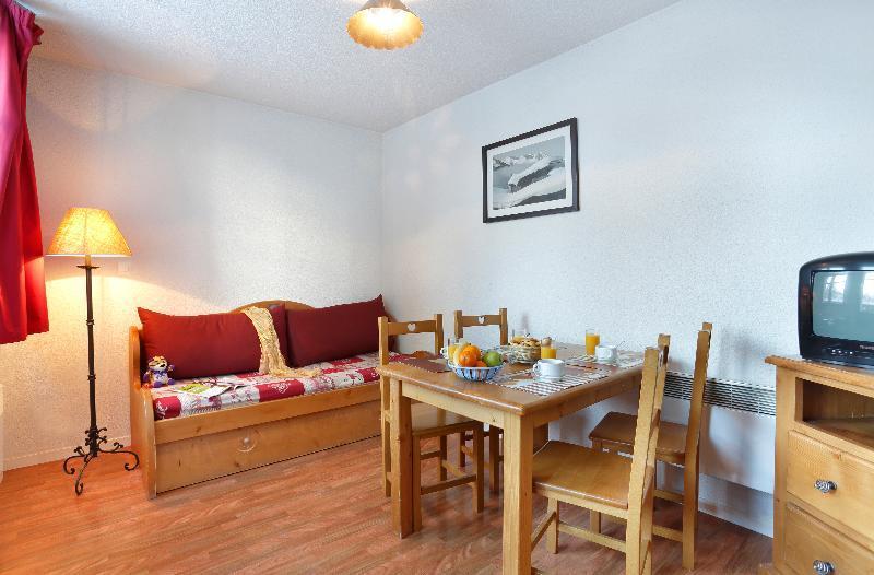 Vacancéole - Résidence L'Edelweiss Les Deux Alpes Exterior foto