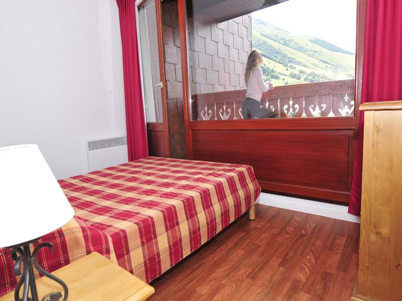 Vacancéole - Résidence L'Edelweiss Les Deux Alpes Exterior foto